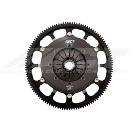 Advanced Clutch Twin Disc Sint Iron Race Kit T1RR-H04